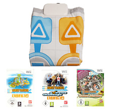 Nintendo wii tanzmatte gebraucht kaufen  St. Leon-Rot