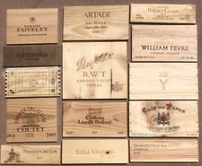 Authentic wood wine for sale  Thousand Oaks