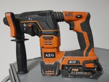 Aeg akku bohrhammer gebraucht kaufen  Sinntal