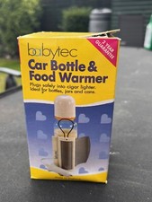 Babytec car bottle for sale  WINDSOR