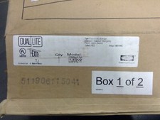 Hubbell dual lite d'occasion  Expédié en Belgium