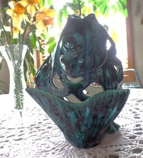 Ceramic fish candle for sale  Warwick