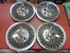 wire wheel covers for sale  Chicago