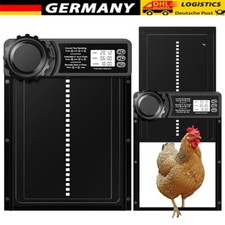 Hühnerklappe aluminum hühner gebraucht kaufen  Frankfurt (Oder)