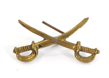 Military hairdressing badge d'occasion  Expédié en Belgium