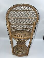 Vintage stunning peacock for sale  SALTASH