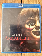 Annabelle bluray édition d'occasion  Paris X