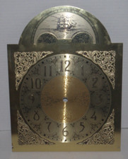 Grandfather clock colorful for sale  Brick