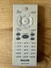 Philips 2422 5490 0908 Lecteur DVD Télécommande D'Origine - Testé comprar usado  Enviando para Brazil