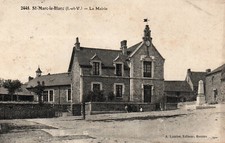 Old postcard marc d'occasion  Expédié en Belgium