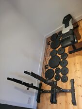 full dumbbell set for sale  LONDON