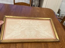 Antique open work for sale  Sterling