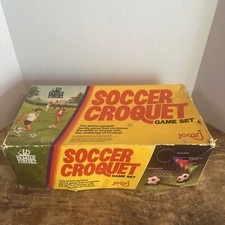 Jokari soccer croquet for sale  Cambridge City