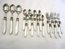 Mother pearl stainless for sale  Carson