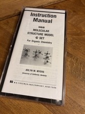 Vintage molecular structure for sale  LIVERPOOL