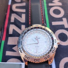 Orologio sector black usato  Castellammare del Golfo
