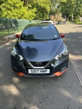 Nissan mirca tekna for sale  UK