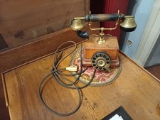 Vecchio telefono stile usato  Milano