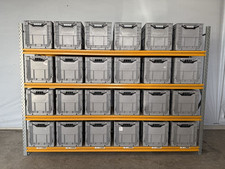 Weitspannregal stow midirack gebraucht kaufen  Hesel