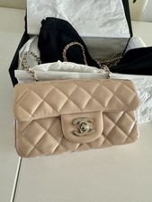 Chanel extra mini for sale  LONDON