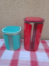 Tupperware lot boites d'occasion  Angers-