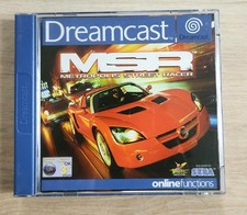 Jeu dreamcast msr d'occasion  Les Mureaux