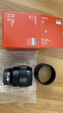 Sony sel f1 gebraucht kaufen  Heidelberg