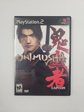 Onimusha Warlords PS2 PlayStation 2 completo na caixa, usado comprar usado Onimusha Warlords PS2 PlayStation 2 completo na caixa, usado comprar usado  Enviando para Brazil