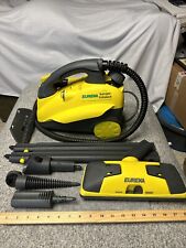 Limpador a vapor Eureka Steamer sobre rodas 370A Enviro multiuso com acessórios comprar usado  Enviando para Brazil