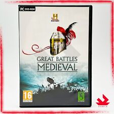 Great battles medieval usato  Vo