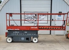2017 skyjack 3220 for sale  Chouteau