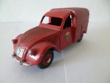 Dinky toys citroen d'occasion  Joué-lès-Tours
