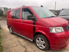 vw transporter t5 kombi for sale  POOLE