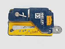 Dispositivo de prisão de queda SKY LOCK over speed para Sky CLIMBER, 8 mm, 5/16" corda de fio comprar usado  Enviando para Brazil