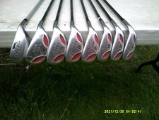 Golf clubs.ram laser for sale  WREXHAM