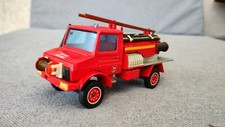 Camion pompier miniature d'occasion  Châteauneuf-la-Forêt