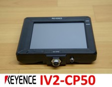 Painel de controle sensor de visão Keyence IV2-CP50 um item apenas do Japão item usado comprar usado  Enviando para Brazil