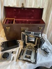 5x4 camera for sale  ORPINGTON