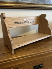 Vintage solid oak for sale  SOUTHAMPTON