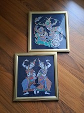 Asiatische bilder 32 gebraucht kaufen  Bremen