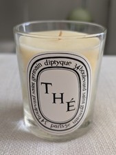 Diptyque thé candle for sale  CROYDON