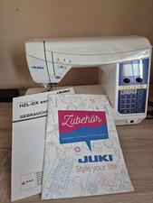 Hzl dx7 juki gebraucht kaufen  Borgstedt