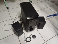 Speedlink gravity subwoofer gebraucht kaufen  Duisburg