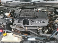 Toyota 1kd ftv for sale  ROMSEY