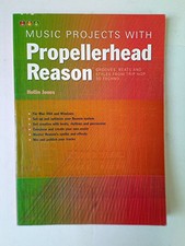 Music projects propellerhead for sale  UK