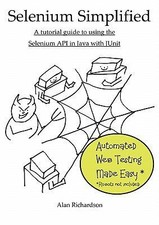Usado, Selenium Simplified by Richardson, Alan John comprar usado  Enviando para Brazil