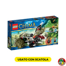 Lego 70001 chima usato  Varedo