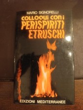 Colloqui con perispiriti usato  Catania