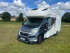 Autotrail apache 632 for sale  BARNSLEY