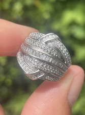 14ct gold diamond for sale  BRIGHTON